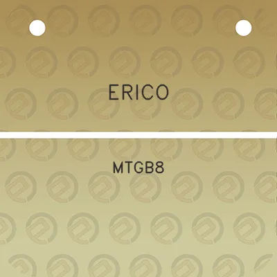 erico-mtgb8