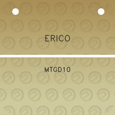 erico-mtgd10