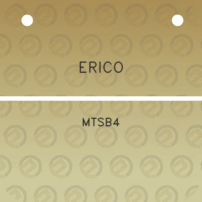 erico-mtsb4