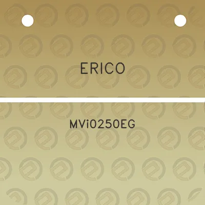 erico-mvi0250eg