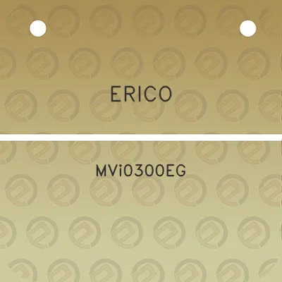 erico-mvi0300eg