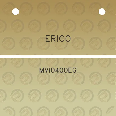 erico-mvi0400eg