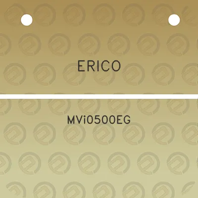 erico-mvi0500eg