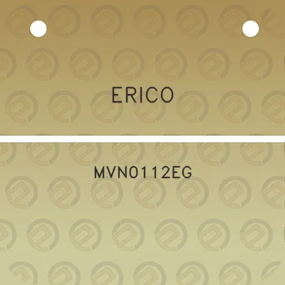 erico-mvn0112eg