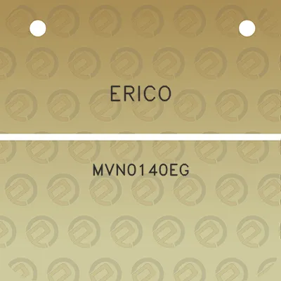 erico-mvn0140eg