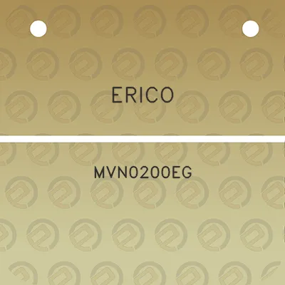 erico-mvn0200eg