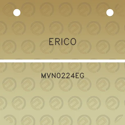 erico-mvn0224eg