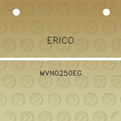 erico-mvn0250eg