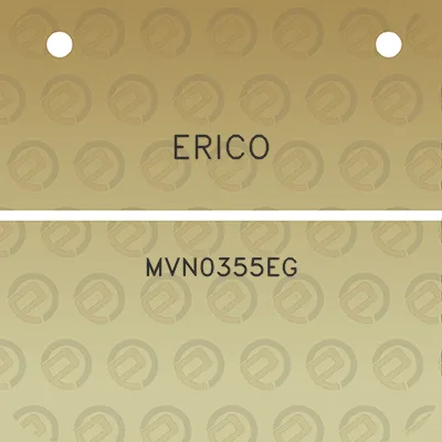 erico-mvn0355eg