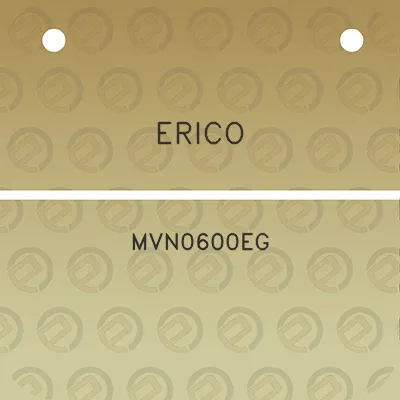 erico-mvn0600eg