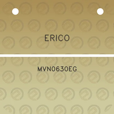 erico-mvn0630eg