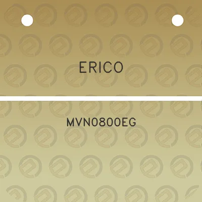 erico-mvn0800eg