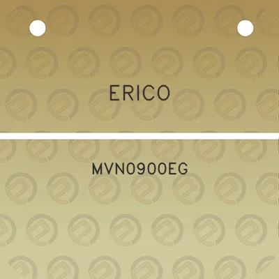 erico-mvn0900eg