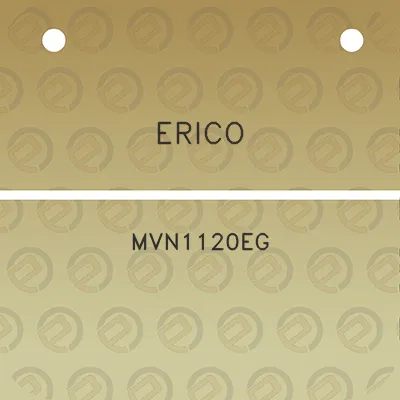 erico-mvn1120eg