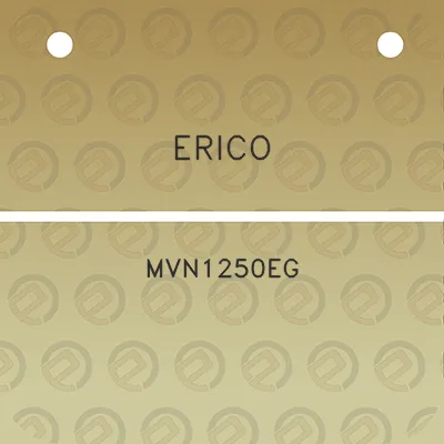 erico-mvn1250eg