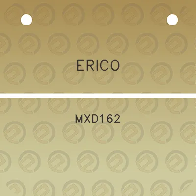 erico-mxd162