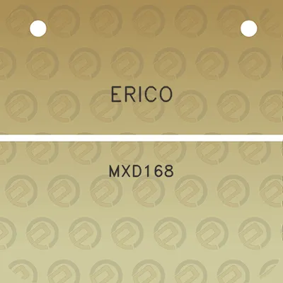 erico-mxd168