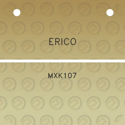 erico-mxk107