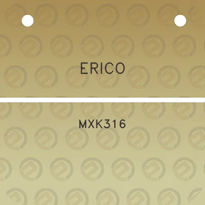 erico-mxk316