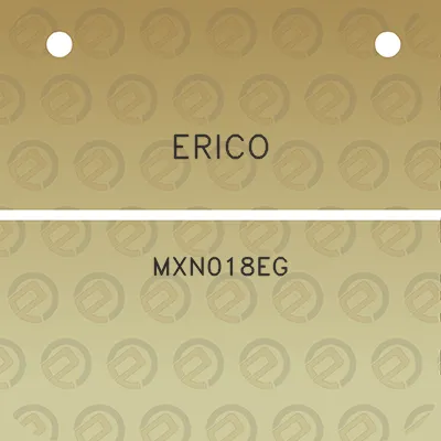 erico-mxn018eg