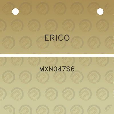 erico-mxn047s6