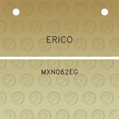 erico-mxn062eg