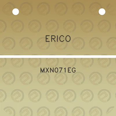 erico-mxn071eg