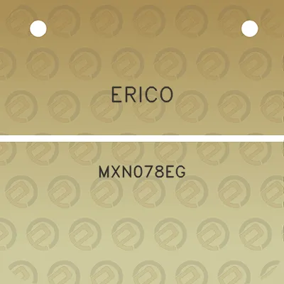 erico-mxn078eg