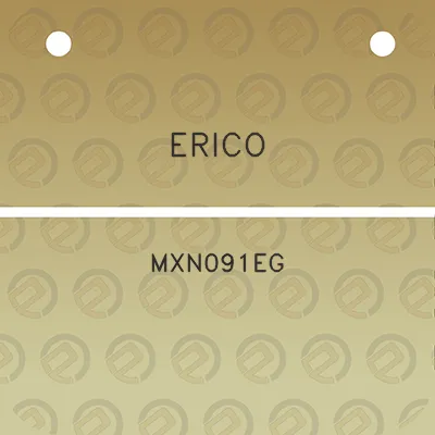 erico-mxn091eg