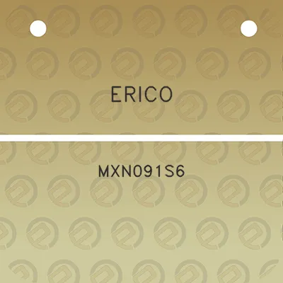 erico-mxn091s6