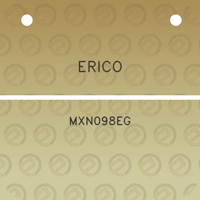 erico-mxn098eg