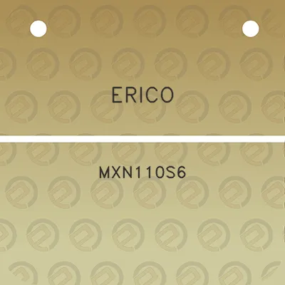 erico-mxn110s6