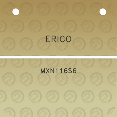 erico-mxn116s6