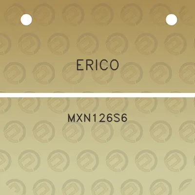 erico-mxn126s6