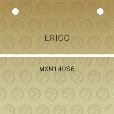 erico-mxn140s6