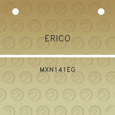 erico-mxn141eg