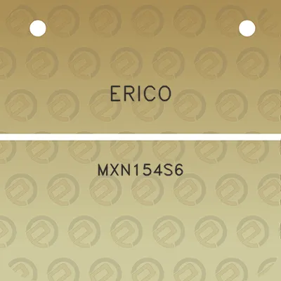 erico-mxn154s6