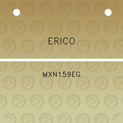 erico-mxn159eg