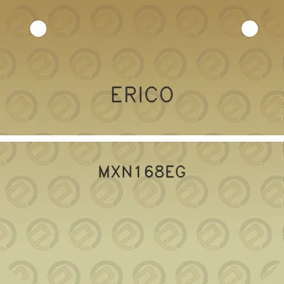 erico-mxn168eg