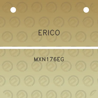 erico-mxn176eg