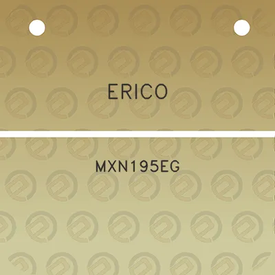 erico-mxn195eg