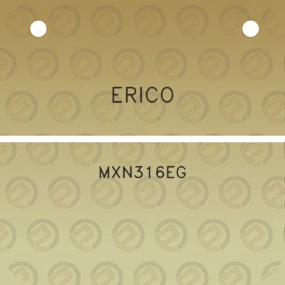 erico-mxn316eg