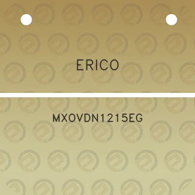 erico-mxovdn1215eg