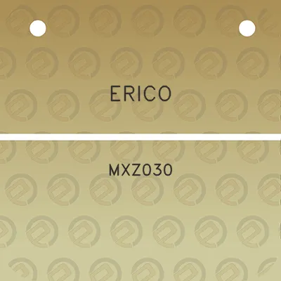 erico-mxz030