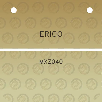 erico-mxz040