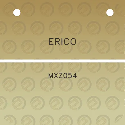 erico-mxz054