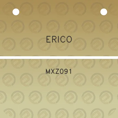 erico-mxz091