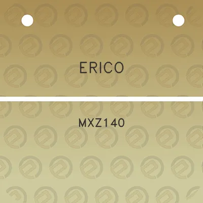 erico-mxz140