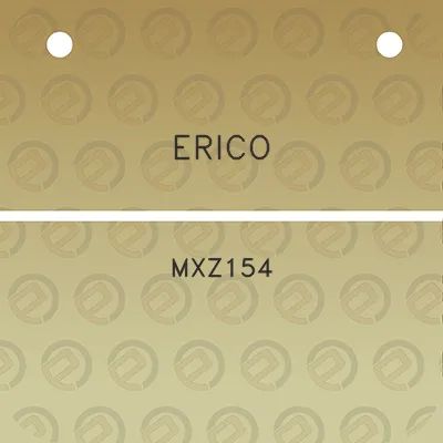 erico-mxz154