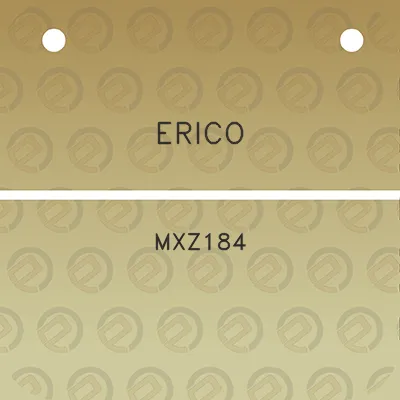 erico-mxz184